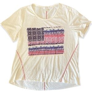 Christopher & Banks Short Sleeve Tee Shirt